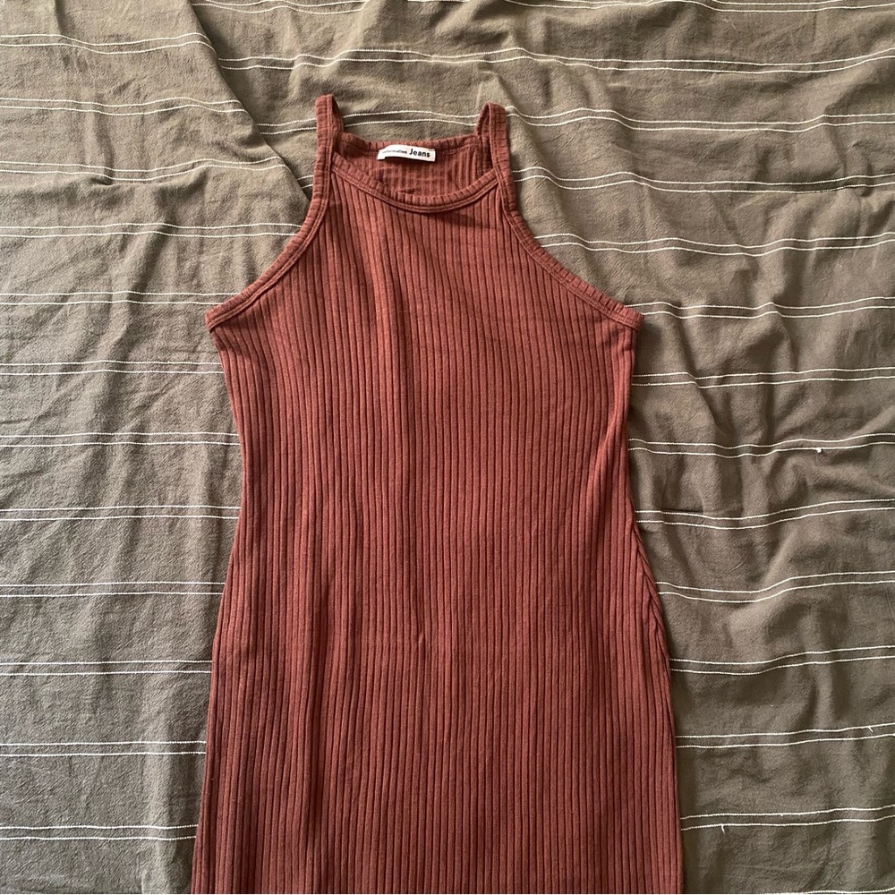 Reformation maxi dress